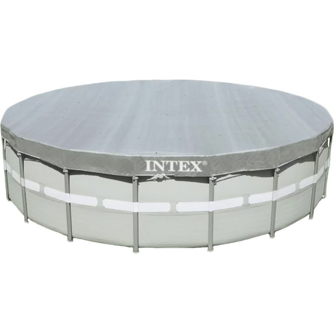 Тент для бассейна 488 см INTEX 10754